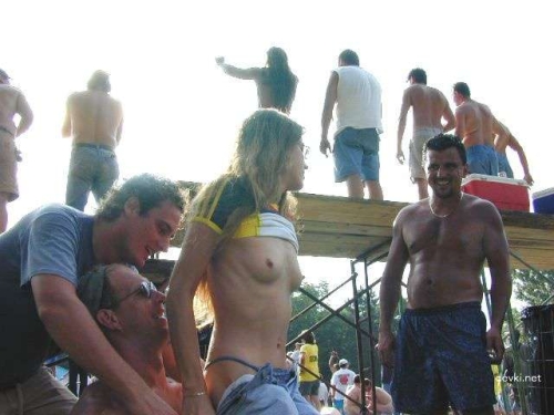 Uncensored Nudist Contest: Explicit Nude Pics Revealed!