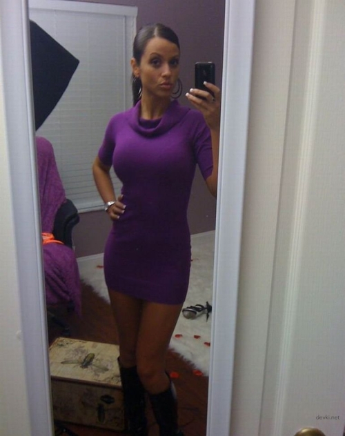 Explicit Nude Selfie Mirror Amateur Phone Photo: Uncensored Self-Captured Naked