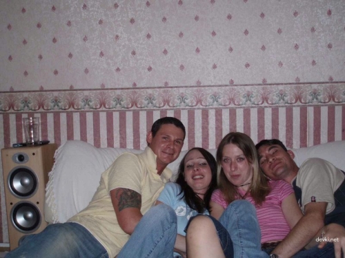 Wild College Group Sex Orgy with Horny Students