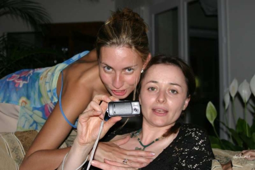 XXX Mature MILF Exposes All - Hot 40+ Amateur Porn Pics with Slim Woman!