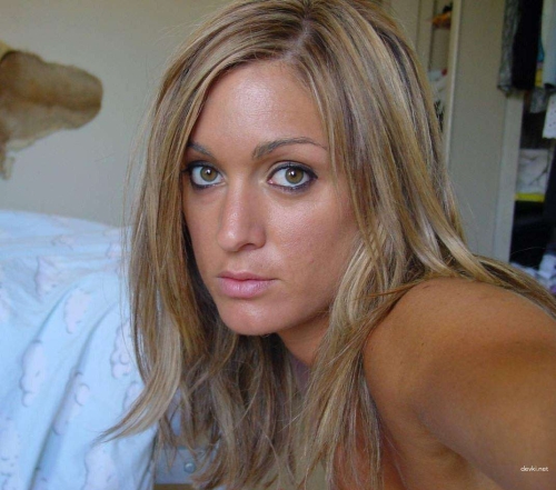 Sensual Close-Up Amateur Beauty Erotica - Explicit Photo Shot