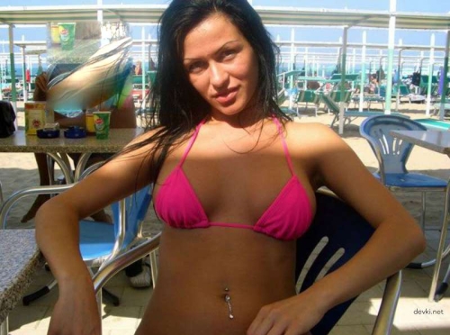 Explicit Brunette Amateur Nude Photos - Uncensored Naked Shots for Adults
