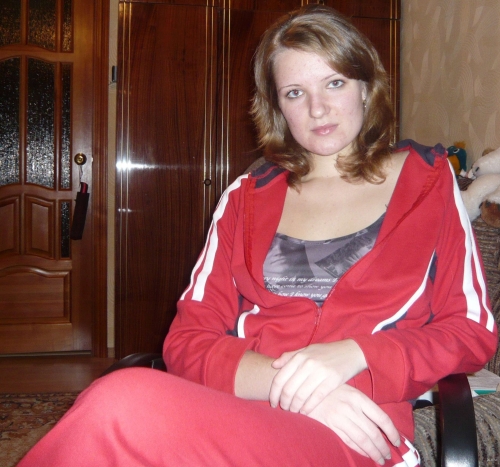 Naughty Russian Girl's Explicit Home Photos: Raw Amateur Erotica