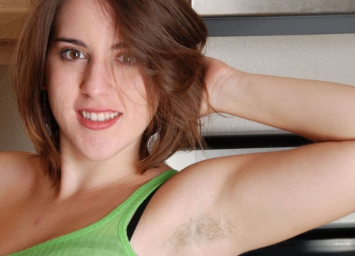 Unshaven Armpits: Explicit Amateur Pics of Hot Girls - Must-See English Photos