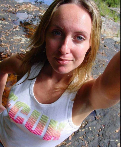 Wild Amateur Outdoor XXX Photoshoot - Uncensored Nature Nudes