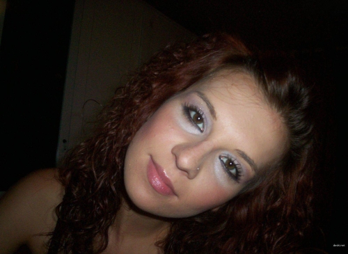 Amateur Redhead's XXX Homemade Pics - Explicit Nude Photos