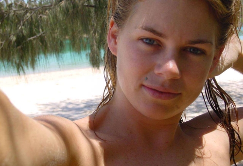 XXX Private Beach Amateur Nudity: Raw and Uncensored Vacation Beauty