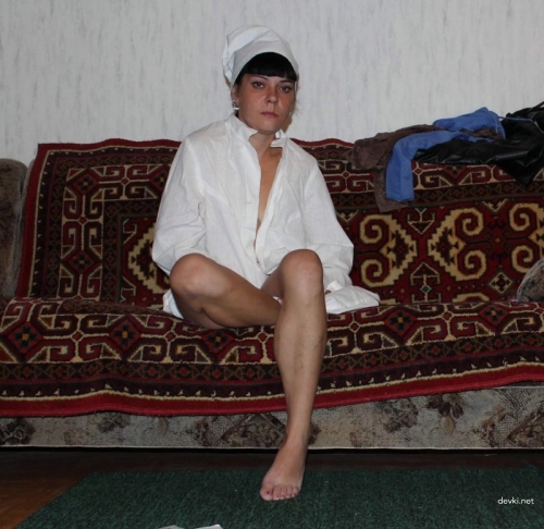 XXX Nurse Fetish: Amateur Medical Roleplay with Explicit Naked Content