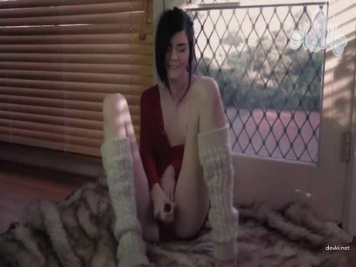 Raunchy Babe Rides Sex Machine - Hardcore XXX Action!