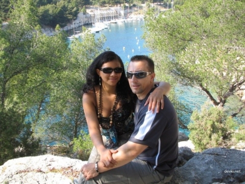 Intense Interracial Sex with Hot Young Mulatto Wife - Explicit Amateur Photo