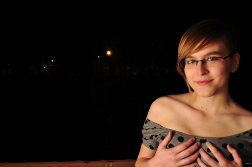 XXX Amateur Erotica: Explicit English Photos of Erotic Girl