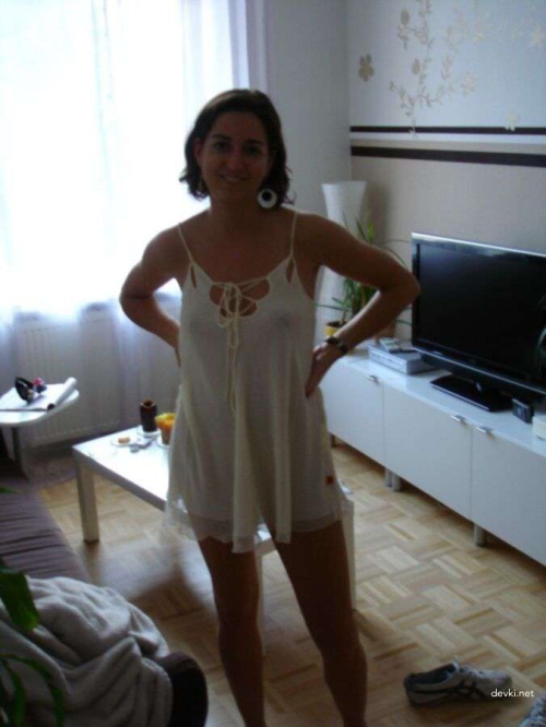 German Amateur Naked Woman Private Nude Photo - Explicit Homemade Image