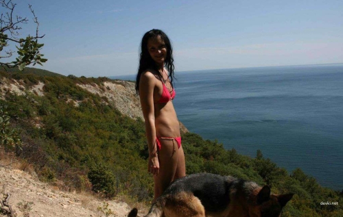 XXX Amateur Voyeur Vacation Pics: Uncensored Steamy Erotic Photos