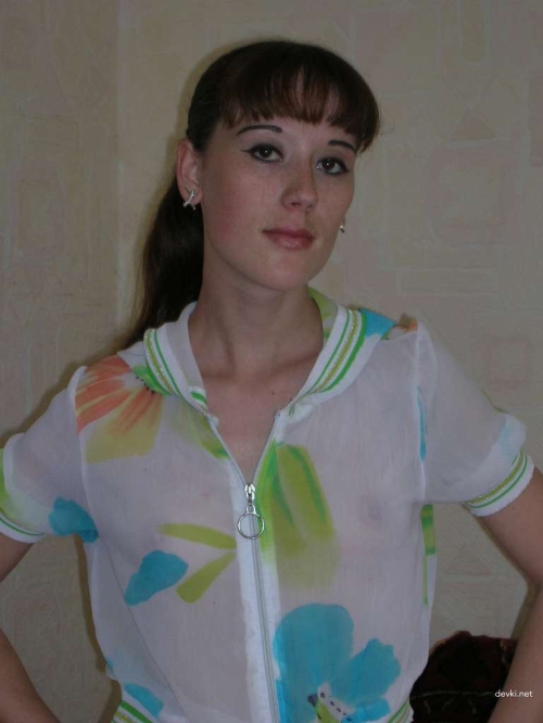 XXX Redhead Amateur Nude Pics: Hot Naked Girl Exposed