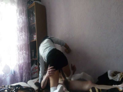 Russian Couple's Hardcore XXX Video: Explicit Russian Sex Tape