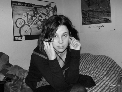Steamy Hardcore Sex Pics: Young Brunette Gets Wild and Dirty