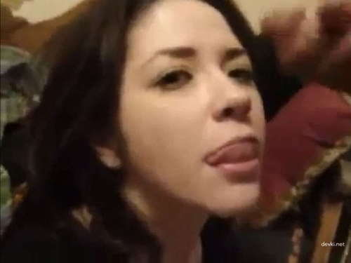 Cum-Guzzling Cutie: Hardcore Facial Cumshot Orgy - XXX Delight