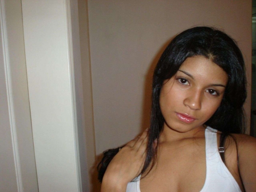 College Student's Explicit Nude Selfie in Private Shower: Amateur XXX Photo