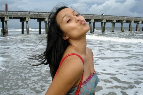 Naughty Kazakh Amateur Asian Beauty Exposed in Explicit Personal Porn Pics