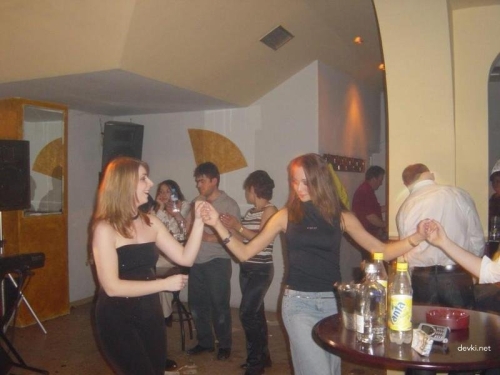 Amateur Ass Fuck: Hardcore Anal After Party Porn Photo