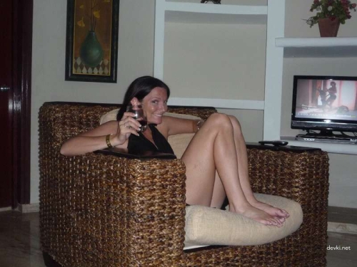 Amateur Wife Sex Tape: Explicit Camera Porn Proposal for Hot English Action