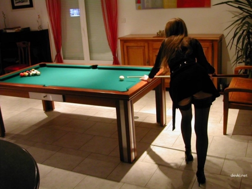 Legs Spread, Face Hidden: Explicit Amateur Photo
