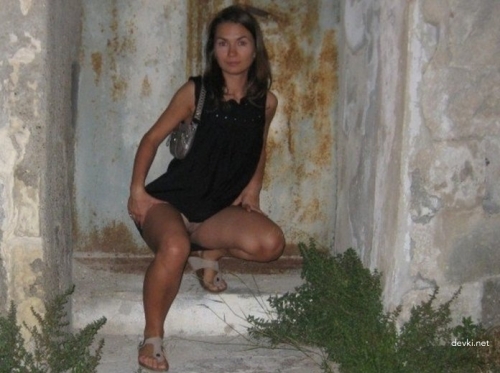 XXX Amateur Chick Ready for Hot Bang - Explicit Photo