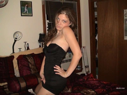 Explicit Amateur Friend's Erotic Pics: Shaved Pussy Exposed